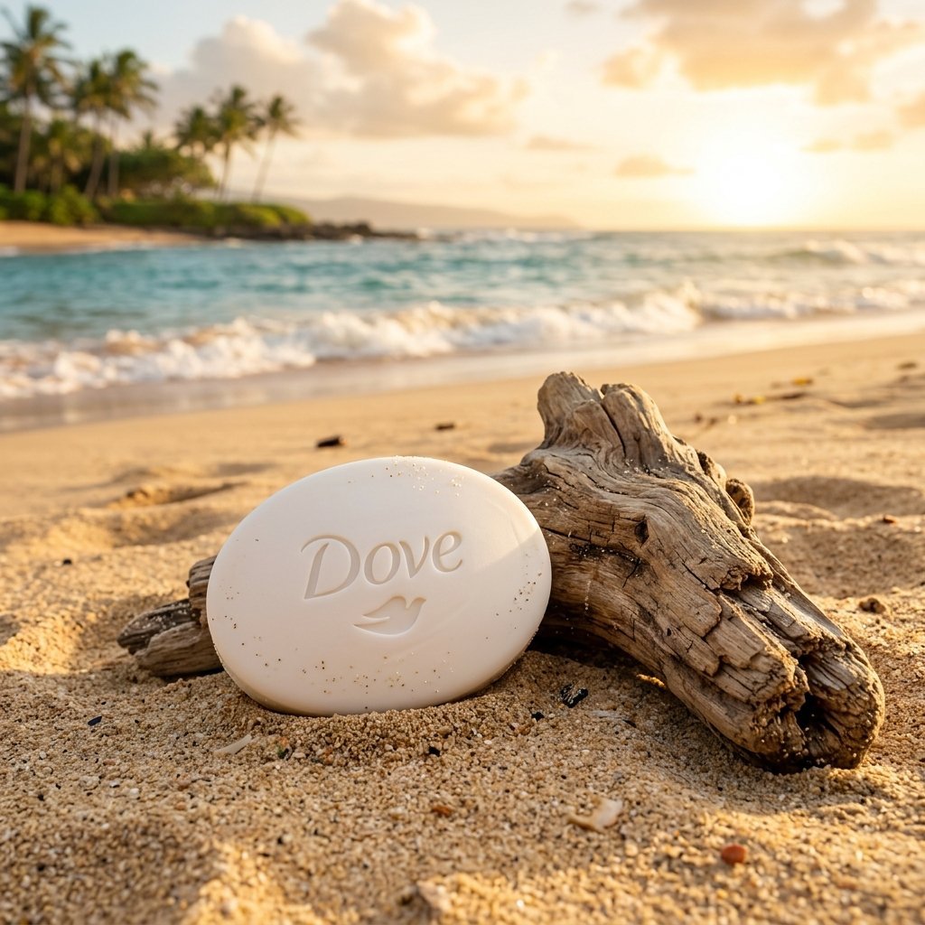 AI Dove Soap Campaign by Asif Khan